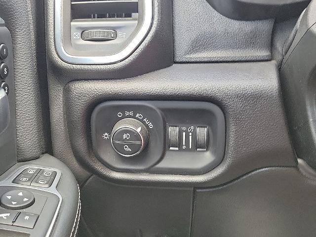 2024 RAM 2500 Laramie 4x4 Crew Cab 6'4" Box