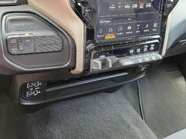 2024 RAM 2500 Laramie 4x4 Crew Cab 6'4" Box