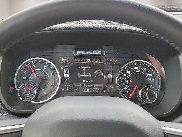 2024 RAM 2500 Laramie 4x4 Crew Cab 6'4" Box