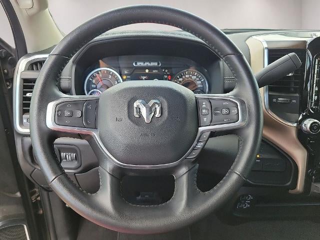 2024 RAM 2500 Laramie 4x4 Crew Cab 6'4" Box