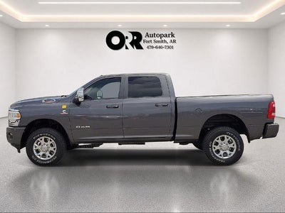 2024 RAM 2500 Laramie 4x4 Crew Cab 6'4" Box