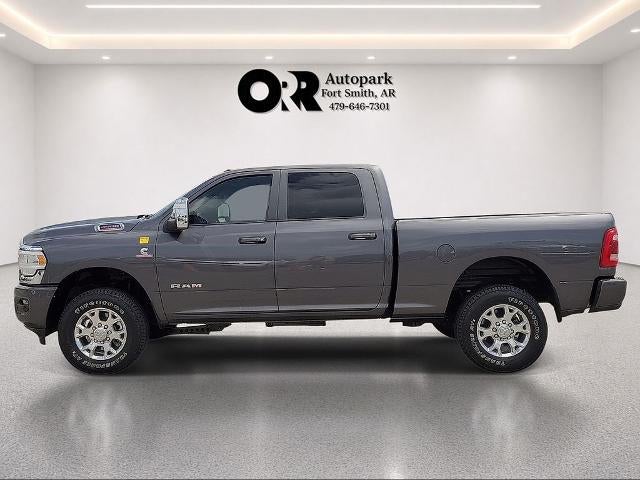 2024 RAM 2500 Laramie 4x4 Crew Cab 6'4" Box