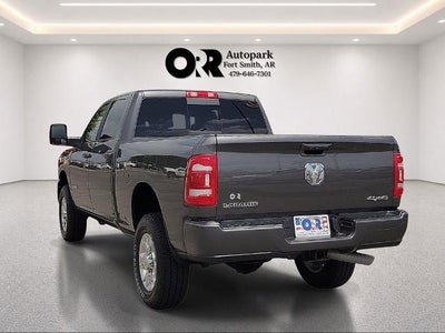 2024 RAM 2500 Laramie 4x4 Crew Cab 6'4" Box