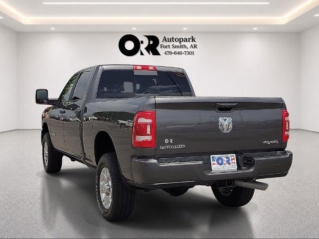 2024 RAM 2500 Laramie 4x4 Crew Cab 6'4" Box