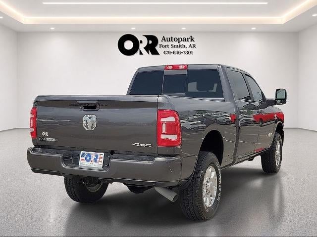 2024 RAM 2500 Laramie 4x4 Crew Cab 6'4" Box