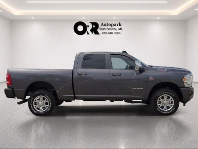 2024 RAM 2500 Laramie 4x4 Crew Cab 6'4" Box