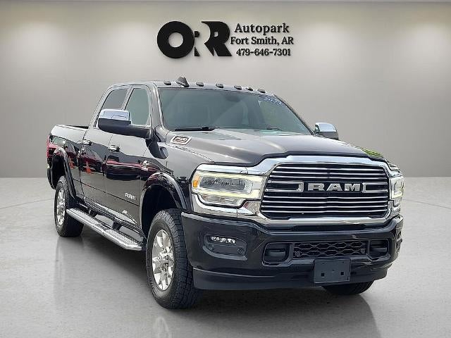 2021 RAM 2500 Laramie 4x4 Crew Cab 6'4" Box