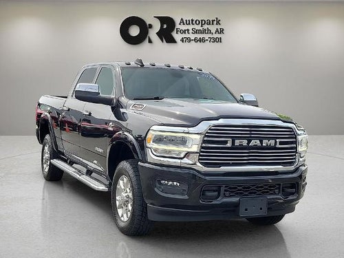 2021 RAM 2500 Laramie 4x4 Crew Cab 6'4" Box