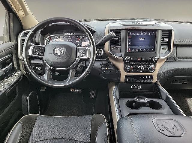 2021 RAM 2500 Laramie 4x4 Crew Cab 6'4" Box