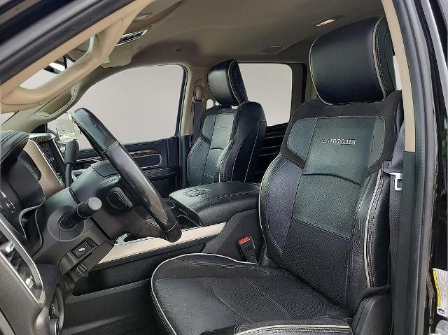 2021 RAM 2500 Laramie 4x4 Crew Cab 6'4" Box