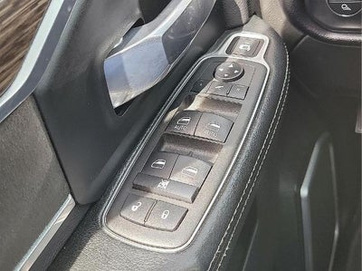 2021 RAM 2500 Laramie 4x4 Crew Cab 6'4" Box