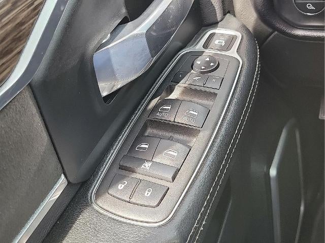 2021 RAM 2500 Laramie 4x4 Crew Cab 6'4" Box