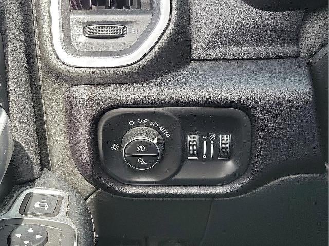 2021 RAM 2500 Laramie 4x4 Crew Cab 6'4" Box