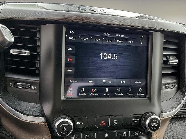 2021 RAM 2500 Laramie 4x4 Crew Cab 6'4" Box