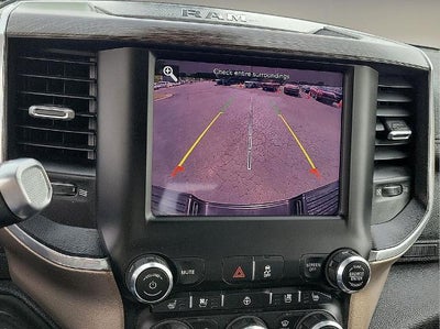 2021 RAM 2500 Laramie 4x4 Crew Cab 6'4" Box