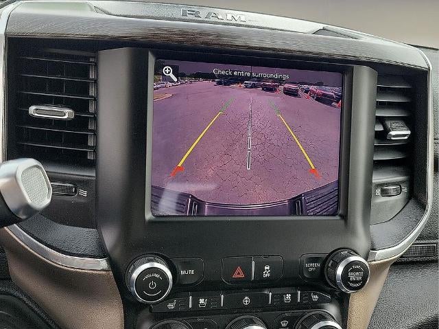 2021 RAM 2500 Laramie 4x4 Crew Cab 6'4" Box