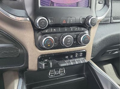 2021 RAM 2500 Laramie 4x4 Crew Cab 6'4" Box