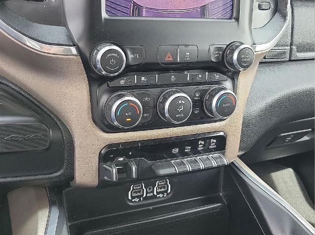 2021 RAM 2500 Laramie 4x4 Crew Cab 6'4" Box