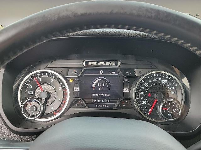 2021 RAM 2500 Laramie 4x4 Crew Cab 6'4" Box