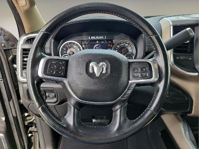 2021 RAM 2500 Laramie 4x4 Crew Cab 6'4" Box