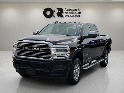 2021 RAM 2500 Laramie 4x4 Crew Cab 6'4" Box