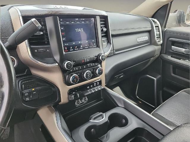 2021 RAM 2500 Laramie 4x4 Crew Cab 6'4" Box