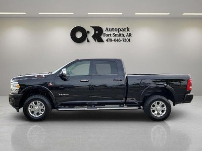 2021 RAM 2500 Laramie 4x4 Crew Cab 6'4" Box