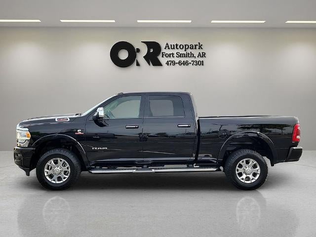 2021 RAM 2500 Laramie 4x4 Crew Cab 6'4" Box
