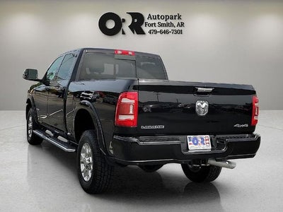 2021 RAM 2500 Laramie 4x4 Crew Cab 6'4" Box