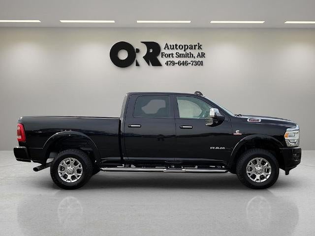 2021 RAM 2500 Laramie 4x4 Crew Cab 6'4" Box