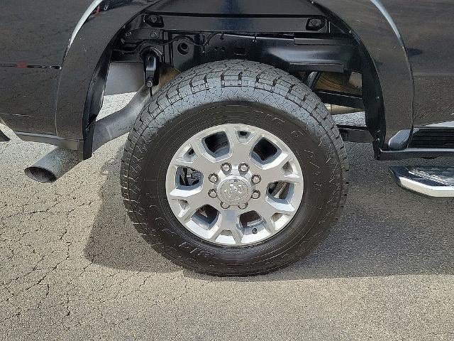 2021 RAM 2500 Laramie 4x4 Crew Cab 6'4" Box