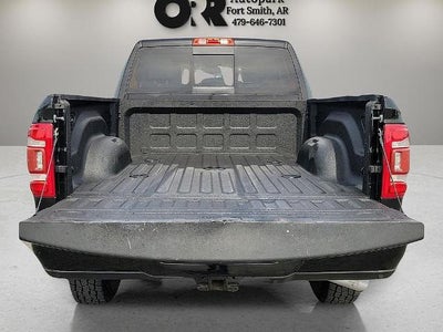 2021 RAM 2500 Laramie 4x4 Crew Cab 6'4" Box