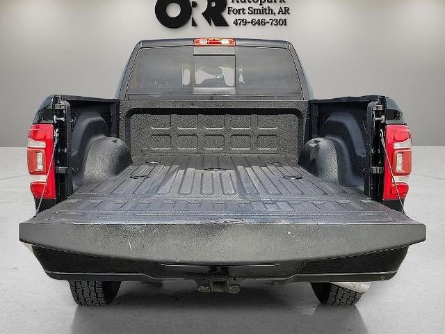 2021 RAM 2500 Laramie 4x4 Crew Cab 6'4" Box