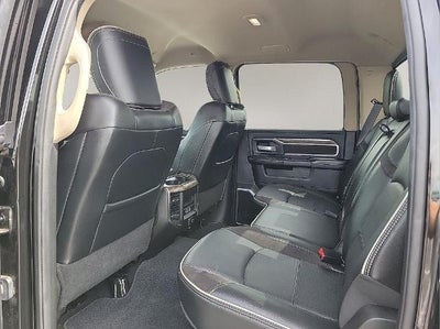 2021 RAM 2500 Laramie 4x4 Crew Cab 6'4" Box