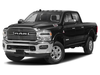 2021 RAM 2500 Laramie 4x4 Crew Cab 6'4" Box