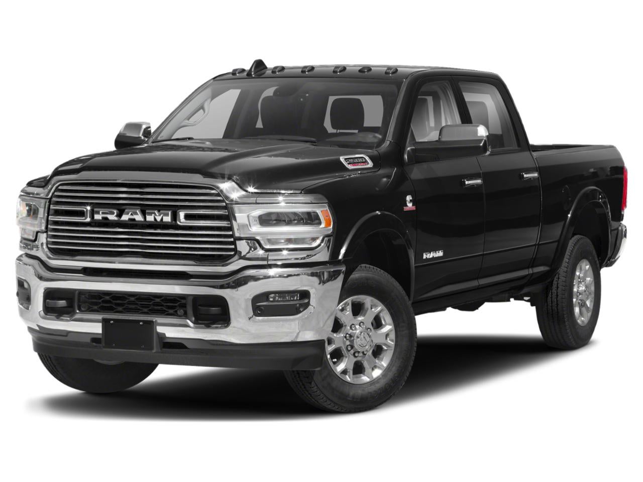 2021 RAM 2500 Laramie 4x4 Crew Cab 6'4" Box