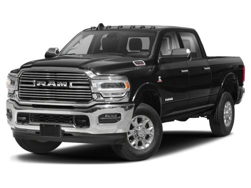 2021 RAM 2500 Laramie 4x4 Crew Cab 6'4" Box