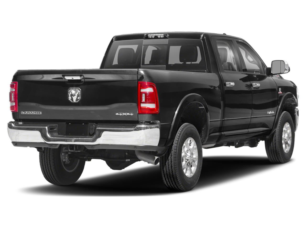 2021 RAM 2500 Laramie 4x4 Crew Cab 6'4" Box