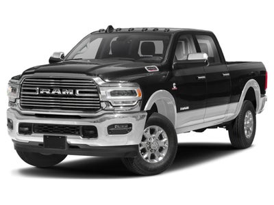 2021 RAM 2500 Laramie 4x4 Crew Cab 6'4" Box