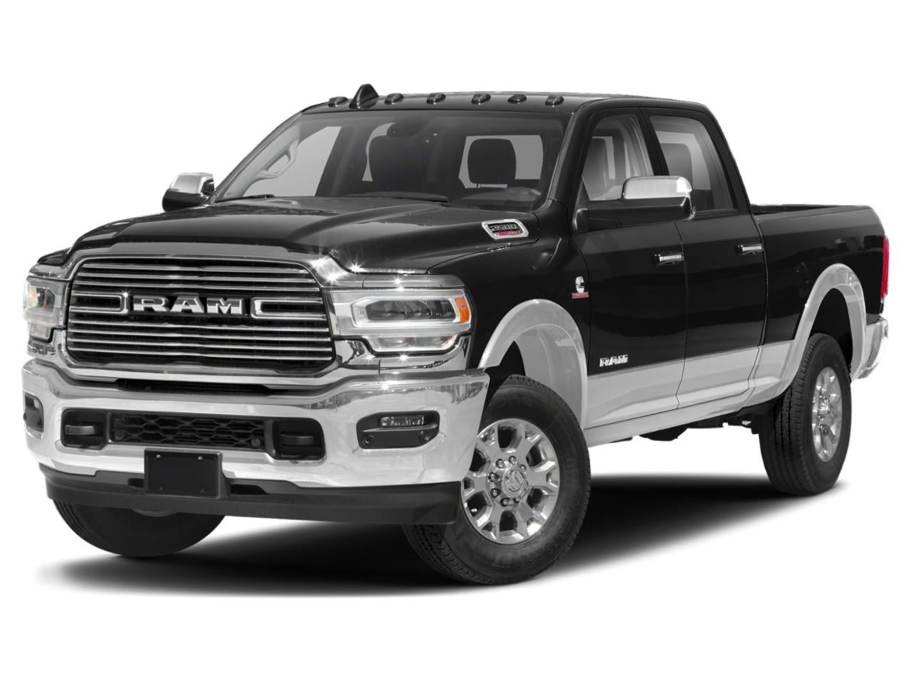 2021 RAM 2500 Laramie 4x4 Crew Cab 6'4" Box