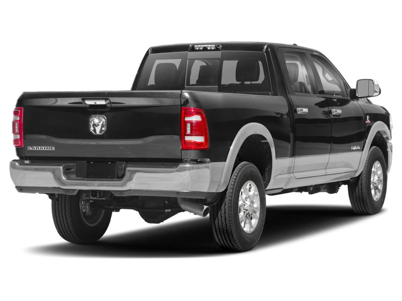 2021 RAM 2500 Laramie 4x4 Crew Cab 6'4" Box