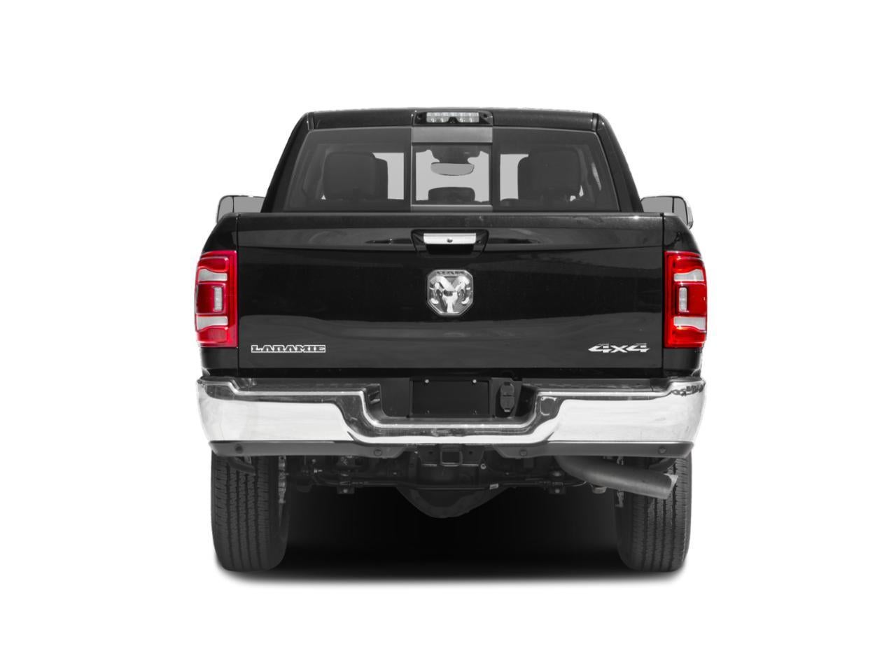 2021 RAM 2500 Laramie 4x4 Crew Cab 6'4" Box