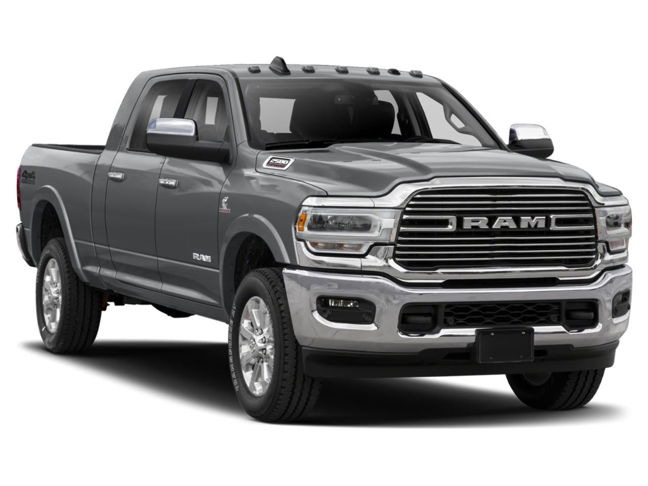 2019 RAM 2500 Laramie 4x4 Mega Cab 6'4" Box