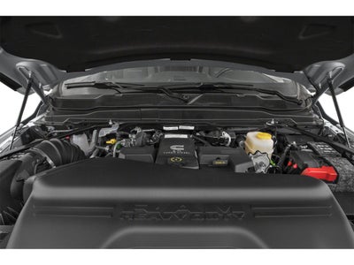 2019 RAM 2500 Laramie 4x4 Mega Cab 6'4" Box