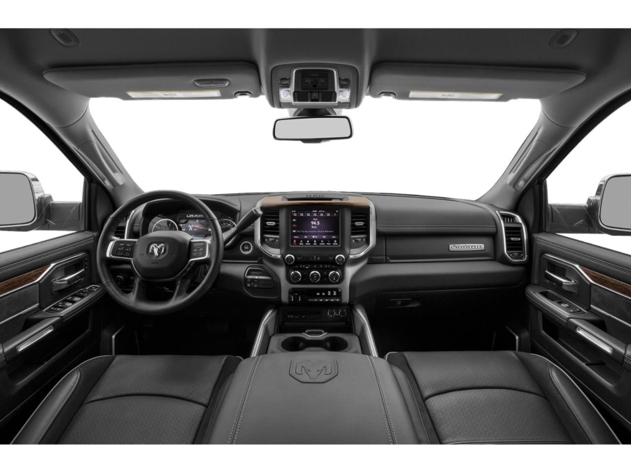 2019 RAM 2500 Laramie 4x4 Mega Cab 6'4" Box