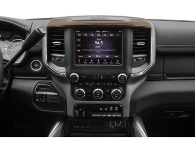 2019 RAM 2500 Laramie 4x4 Mega Cab 6'4" Box
