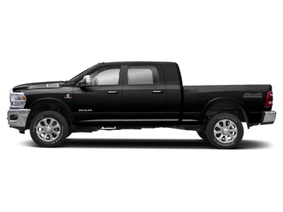 2019 RAM 2500 Laramie 4x4 Mega Cab 6'4" Box