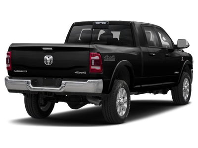 2019 RAM 2500 Laramie 4x4 Mega Cab 6'4" Box