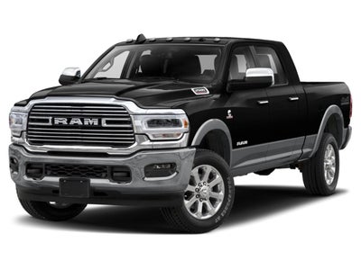 2019 RAM 2500 Laramie 4x4 Mega Cab 6'4" Box