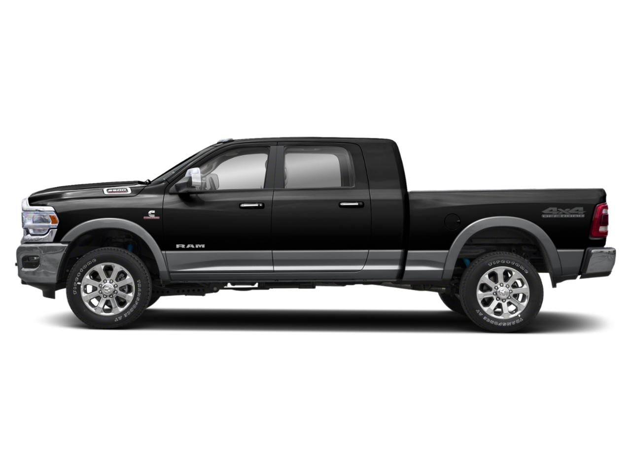 2019 RAM 2500 Laramie 4x4 Mega Cab 6'4" Box